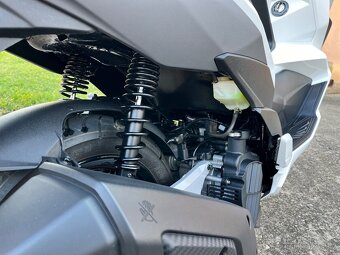 Sym Jet X 125 ccm, r.v. 6/2023 - 7