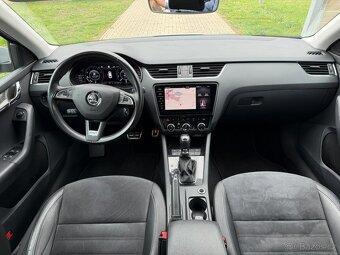 Škoda Octavia 3 Scout,2.0Tsi,140KW,4x4,Asistenty, Kůže. - 7