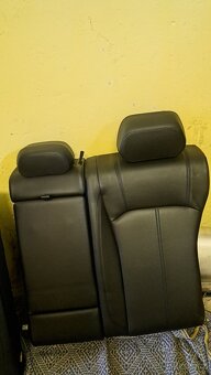 Prodám kožená sedadla Alfa Romeo Giulia - 7
