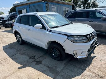 Suzuki Vitara 1.4i 4x4 HYBRID 2023 20tkm motor start - 7
