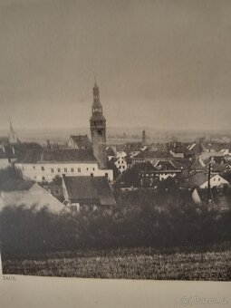 Konvolut 8 historických fotografií z Čech - 7