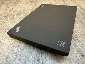 Notebook Lenovo ThinkPad- HDD 500GB,12,5”, WIN10 - 7