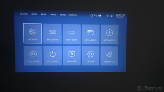 Smart FullHD projektor Wanbo T2 Max v2 (NEW) - 7