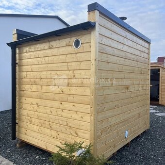 Finská sauna - 7