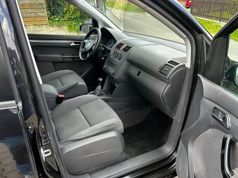 Volkswagen Touran 1.6 MPI 75kW KLIMA, SERV.KN - 7