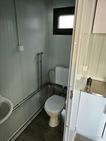 Obytný kontejner o rozměru 12x3m. se soc. zařízením - 7