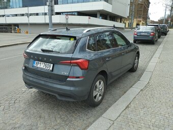 Škoda Kamiq 2020 - 7
