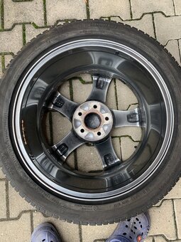 Alu na Mercedes-benz CLS/E-class 5x112 - 7