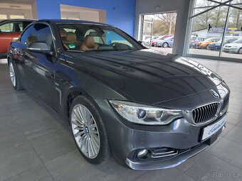 BMW Řada 4 3.0 430d 190kW,CABRIO,LUXURY - 7