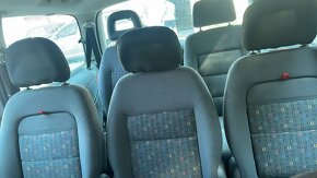 VW Sharan 1.9tdi 85kw 6q rok 2002 - 7