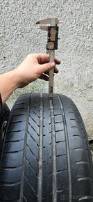 Disky BMW 17", 5x120, letní pneu 225/55/17 - pošlu - 7