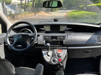 CITROEN C8 2.0HDI 120KW VÝBAVA EXCLUSIVE R.V.2012 - 7