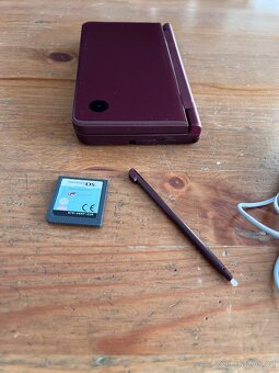 Nintendo DSi XL v Top stavu s příslušenstvím - 7