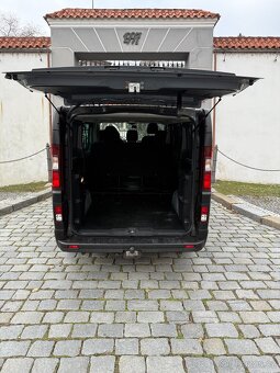 Renault Trafic 2.0 DCi, 107 kW, L2H1, Automat, 5 míst, DPH - 7