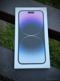 iPhone 14 Pro Max, Deep Purple, 128GB, Top Stav - 7