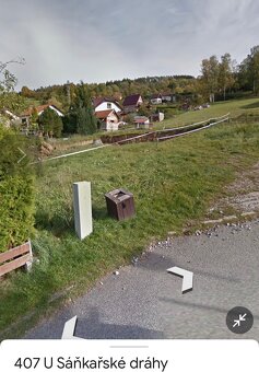 Pozemek na výstavbu pensionu s projektem v Českém Krumlově - 7