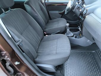 Dacia Duster 1.5dCi , 79 kW nafta, 2011 - 7