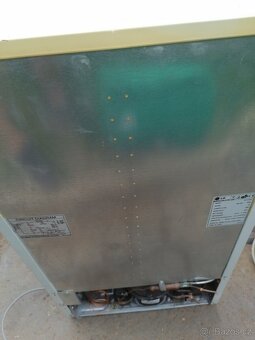 Lednice s mrazákem LG - 7