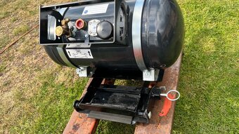 LPG nádrž 40l - 7