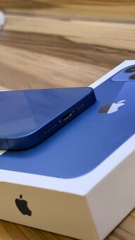 iPhone 13 Blue 128 gb - 7