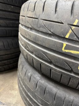 ALU kola Audi 18” 5x112 pneu 4x225/40r18 Bridgestone - 7