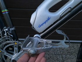 FALCK TOMASINI, italské vintage silniční kolo - 7