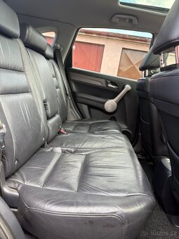 Honda CR-V 2.2 CTDi 103kw 2007 bez DPF nafta STK 9/25 - 7