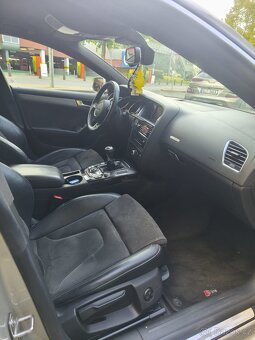 Audi A5 sportback - 7
