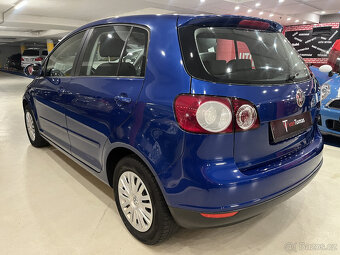 Volkswagen Golf Plus 1.4MPI 55kW Edice United POUZE 120KM - 7