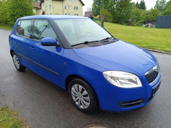 Škoda Fabia 1.4i 63kw Nová STK 158 000km - 7