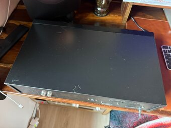 Nakamichi BX-300 - po celkovém servisu a výměně řemínků - 7