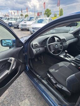 BMW 316ti Compact 85Kw - 7