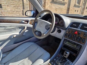 Mercedes CLK200 LPG - 7