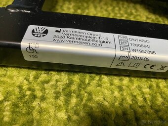 TV KŘESLO ELEKTR. POLOHOVATELNÉ 'VERMEIREN' HNĚDÝ MIKROPLY - 7