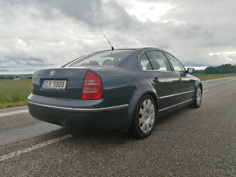 Škoda Superb 1.9TDi, 96kw, manuál - 7