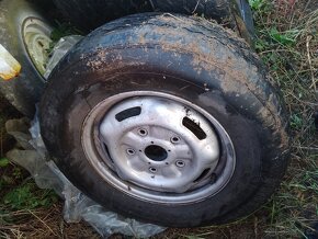 Disky s pneu Ford Transit 16" - 7