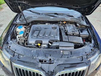 ŠKODA SUPERB 2 COMBI 2.0 TDI 103KW FACELIFT/ XENON/ POJÍZDNÉ - 7