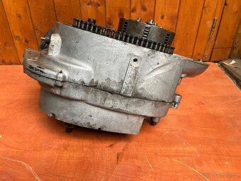 Jawa 250 typ 590 Sport motor - 7