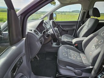 VW Caddy 1.2 Tsi - 7