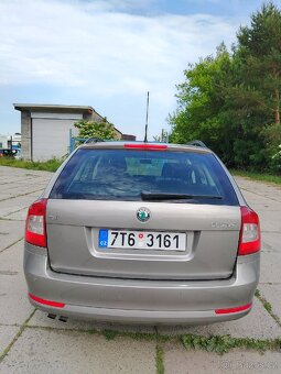 Škoda Octavia 2 1.4 TSI 90kw - 7