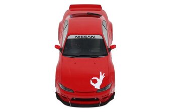 Rocket Bunny Nissan Silvia S15 2014 1:18 OttoMobile - 7