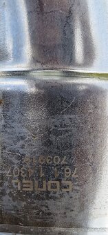 CONEL Nerezový lisovací oblouk 90°M-F - 7