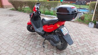 Kentoya Hammer 125ccm - 7