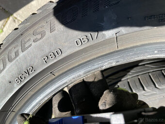 BRIDGESTONE TURANZA ECO 215/50 R18 92W 2Ks letní pneumatiky - 7