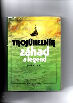 Záhady + podivuhodná budoucnost - 7