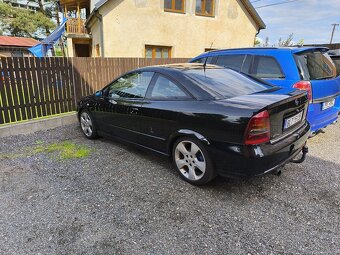 Opel Astra G bertone coupe 2.0t - 7
