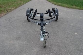 Přívěs Thomas JET 750kg pro vodní skútr - 7