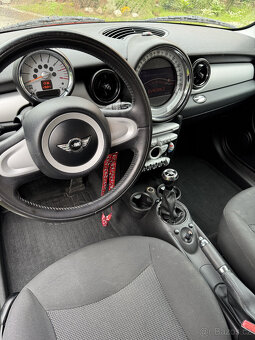 Mini cooper one R56 1,4 70kW r.v.2008 - 7