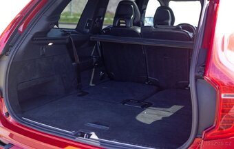 Volvo XC90,AWD A/T D5 Drive-E R-Design 7m - 7