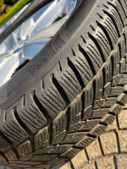 BBS Styling 141 5x120 215/60 R17 - 7